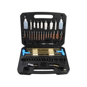 Πώς πρέπει να επιλέξει κανείς τα κιτ καθαρισμού για διαφορετικούς τύπους όπλων;