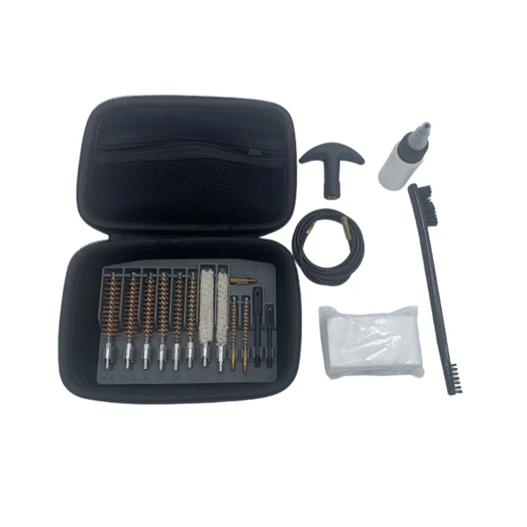 Μέθοδοι και προφυλάξεις για τη συντήρηση και τον καθαρισμό του όπλου.