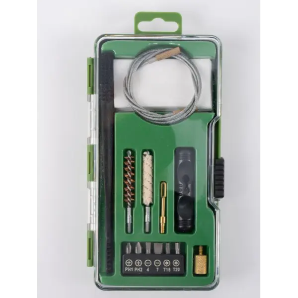 Rifle Cleaning Kit for 30cal: Ένας πρακτικός οδηγός για την επιλογή και τη χρήση των σωστών εργαλείων καθαρισμού