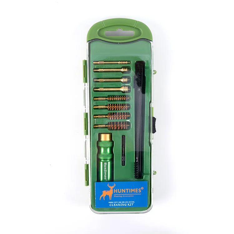 Κιτ καθαρισμού όπλων από κράμα αλουμινίου