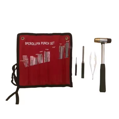 Hammer Punch Kit 3 Εναλλάξιμες Σφυροκεφαλές