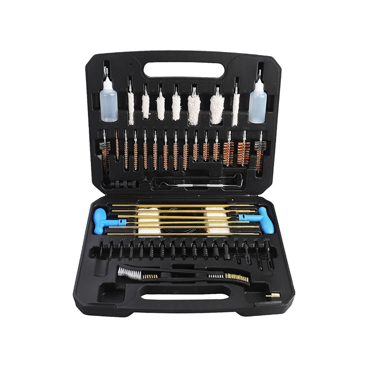 Τι είναι ένα Universal Gun Cleaning Kit και γιατί το χρειάζεστε;