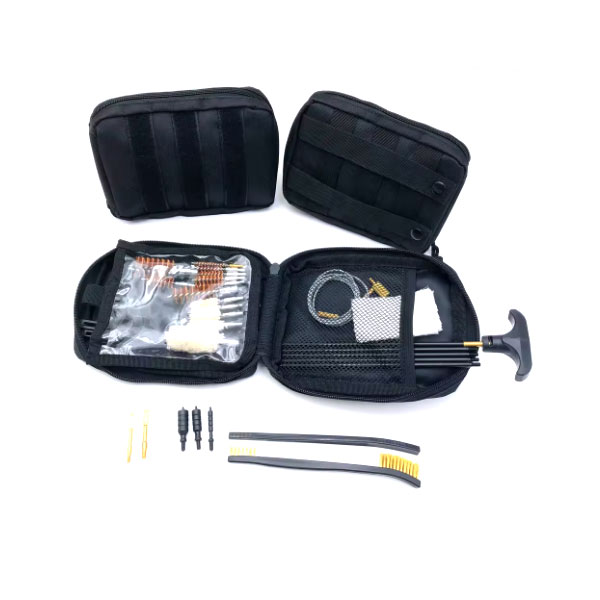 Universal Gun Cleaning Kit σε Deluxe Tactical Pouch